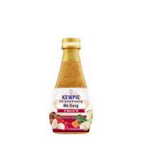Nước Xốt Mè Rang Vị Mala Và Tỏi Kewpie Chai 210ml