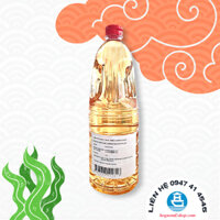 Nước xốt Mirin, tạo vị ngọt, khử mùi tanh - Sweet Cooking Sauce 1.8L