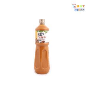 Nước xốt phô mai cay Kewpie chai 1 lít
