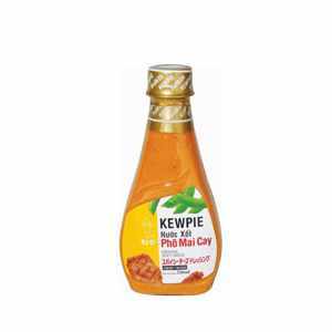 Nước xốt phô mai cay Kewpie chai 210ml