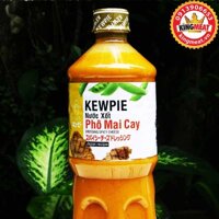 Nước Xốt Phô Mai Cay Kewpie Dressing Spyci Cheese Chai 1 Lít