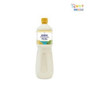 Nước xốt phô mai Kewpie chai 1 lít