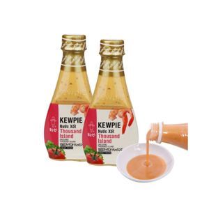 Nước xốt Thousand Island Kewpie chai 210ml