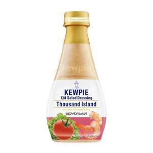 Nước xốt Thousand Island Kewpie chai 210ml