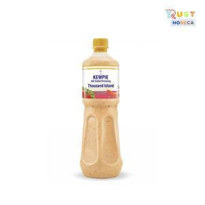 Nước xốt Thousand Island Kewpie chai 1 lít