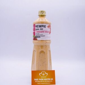 Nước xốt Thousand Island Kewpie chai 1 lít