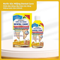 Nước xuc miệng  DENTAL CARE