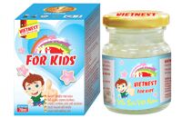 Nước yến cao cấp đặc biệt dành cho trẻ em