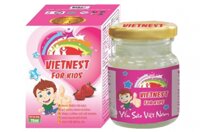 Nước yến cao cấp đặc biệt dành cho trẻ em vị dâu
