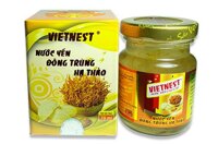 Nước yến cao cấp đông trùng hạ thảo Vietnest