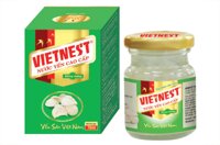 Nước yến cao cấp không đường Vietnest