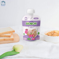 Nước yến cho bé, yến túi BIDOCHI, hồng yến mix nước cốt hoa quả giúp bé ăn ngon, cao lớn, đề kháng tốt