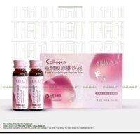 nước yến COLLAGEN skin x9