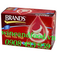 Nước yến đường phèn Brand's hộp 42gx6