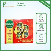 Nước yến Hogi cung cấp các chất dinh dưỡng cần thiết cho bà bầu hộp 6 lọ - HG024