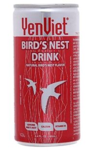 Nước Yến hương tụ nhiên 190ml- Lon