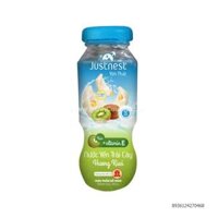 Nước Yến Justnest Hương Kiwi 120ML