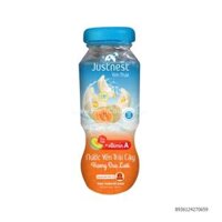 Nước Yến Justnet Hương Dưa Lưới 120ml