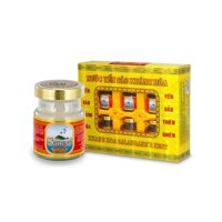 NƯỚC YẾN KHÁNH HÒA HỘP 6 LỌ