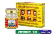 Nước Yến Khánh Hòa (hộp/6 lọ)