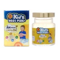 Nước yến Kid’s Nest Plus+