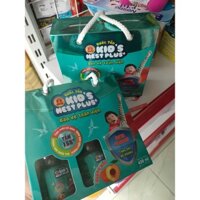 NƯỚc YẾN KID'S NEST PLUS hương đào