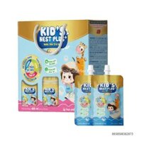 Nước Yến Kids Nest Plus Thiên Việt 5+1 Vị Dâu