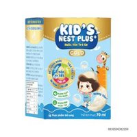 Nước Yến Kids Thiên Việt Lọ 70ml