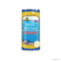 Nước Yến Lon Datafa 190ml 100%