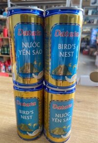 Nước yến lon Datafa