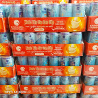 Nước yến lon Khánh Hoà Food Nest ( Khay 5 lốc*6 lon)