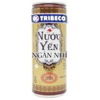 Nước yến ngân nhĩ Tribeco (lon) 								 								Tình trạng: 									 									Còn hàng 									 								 								Thương hiệu: Tribeco
