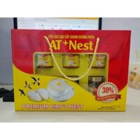 nước yến nguyên chất A+nest plus 30% 6 lọ x70 ml date 2026