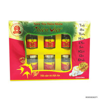 Nước Yến Nguyên Chất Thiên Việt Hộp Có Đường