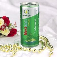 nước yến nha đam nest100- aquapharm