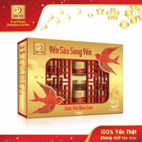 Nước Yến Nhân Sâm 13% Song Yến ( Lốc 6 lọ x 70ml )