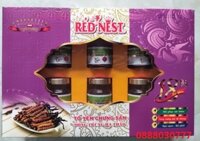 NƯỚC YẾN RED NEST ĐÔNG TRÙNG HẠ THẢO