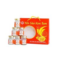 NƯỚC YẾN SÂM KON TUM