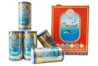 NƯỚC YẾN SANEST CÓ ĐƯỜNG hộp 6lon (thùng 10 hộp)
