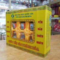 Nước Yến Sanest hộp 6 lọ 70 ml