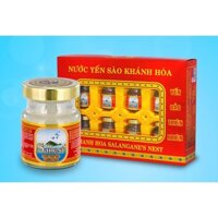 Nước Yến Sanest Khánh Hòa - Hộp 8 lọ (MÃ SP 002H8)
