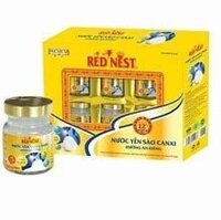 NUOC YEN SAO CANXI 12% 70ML*6HU/GIO