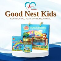 Nước Yến Sào Cao Cấp Good Nest Kids Kích Thích Tiêu Hóa Giúp Trẻ Ngon Miệng Hũ 70ml