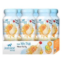 Nước yến sào hương dưa lưới  hộp 6 chai