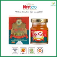 Nước Yến Sào Khánh Hòa Nhân Sâm Cao Cấp Nest100 - Aquapharm