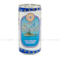 Nước Yến Sào Sanest Không Đường Lon 190ml