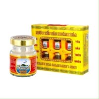 Nước Yến Sào Sanvinest, Sanest Khánh Hòa Có Đường 70ml/lọ (6 lọ/hộp)