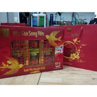 Nước Yến Sào Song Yến