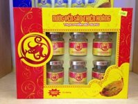 Nước yến sào Thiên Hoàng có đường lốc 6 lọ