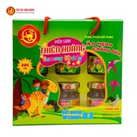 Nước yến sào Thiên Hoàng Yummy Kid 20% cho bé yêu (6 lọ x 70ml)